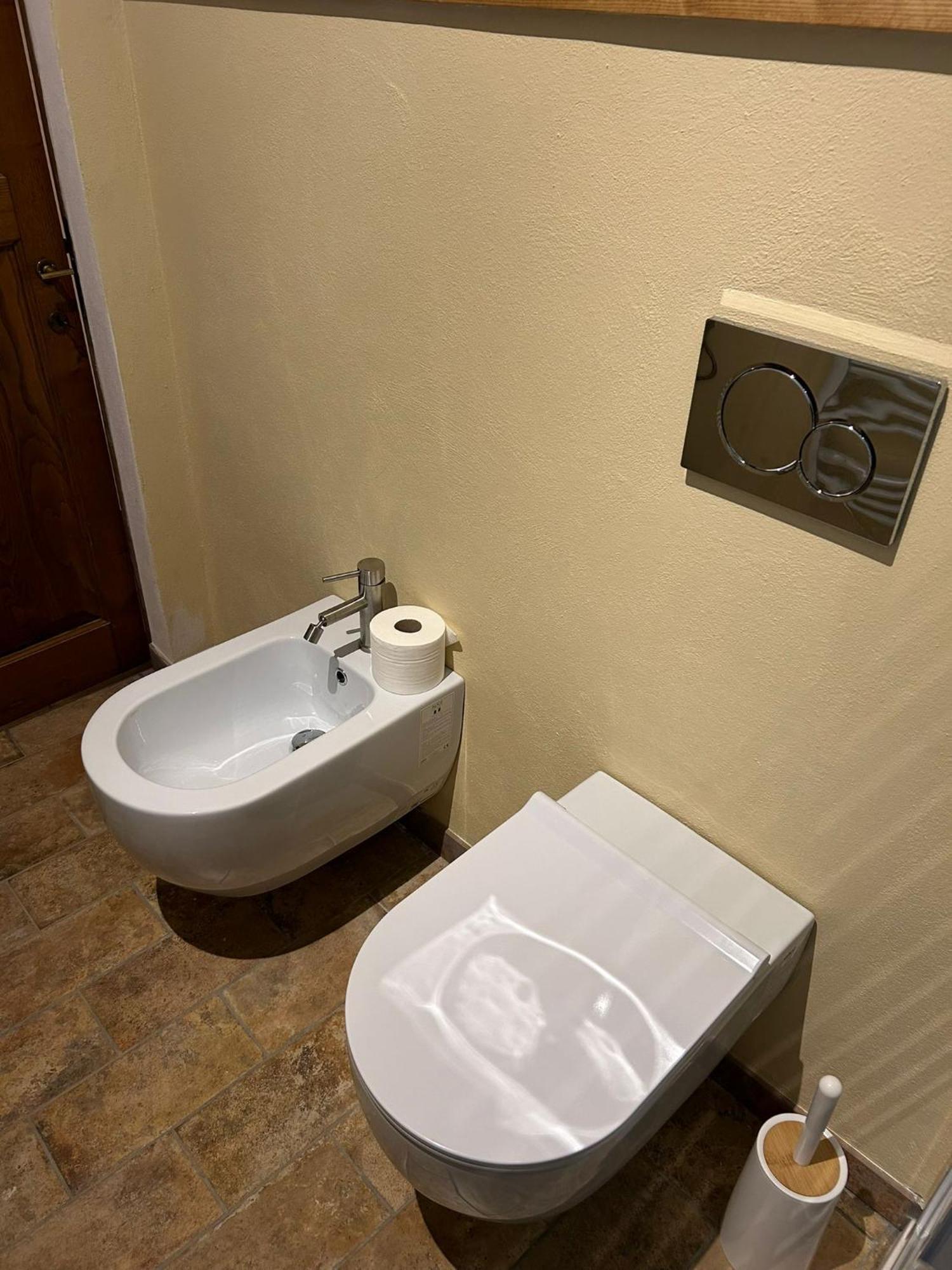 Apartament Borgo Di Mezzo Castelnuovo dellʼAbate Zewnętrze zdjęcie